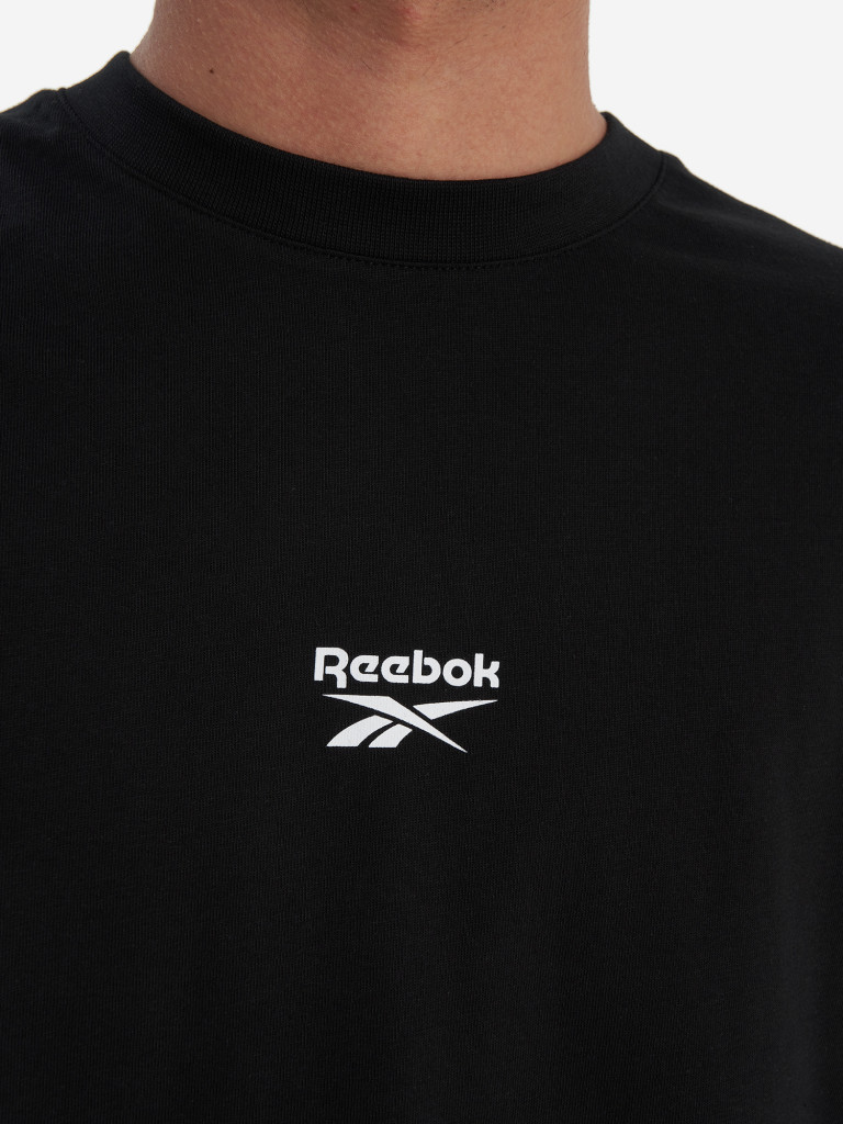 Футболка мужская Reebok Melvin Mountain — фото №7