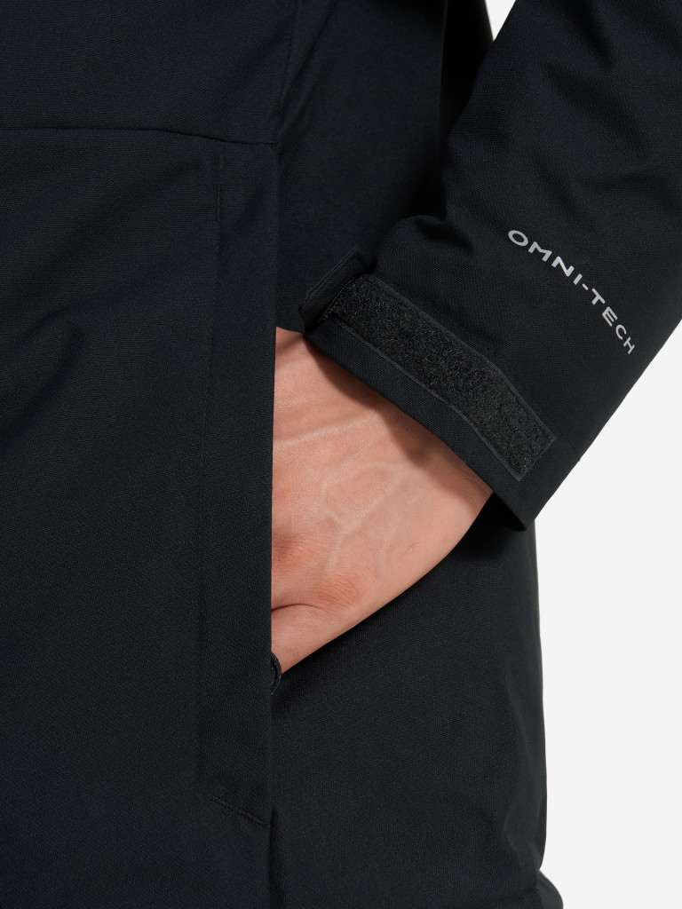 Columbia Hikebound II Insulated Jacket ерлер жылы курткасы — фото №10
