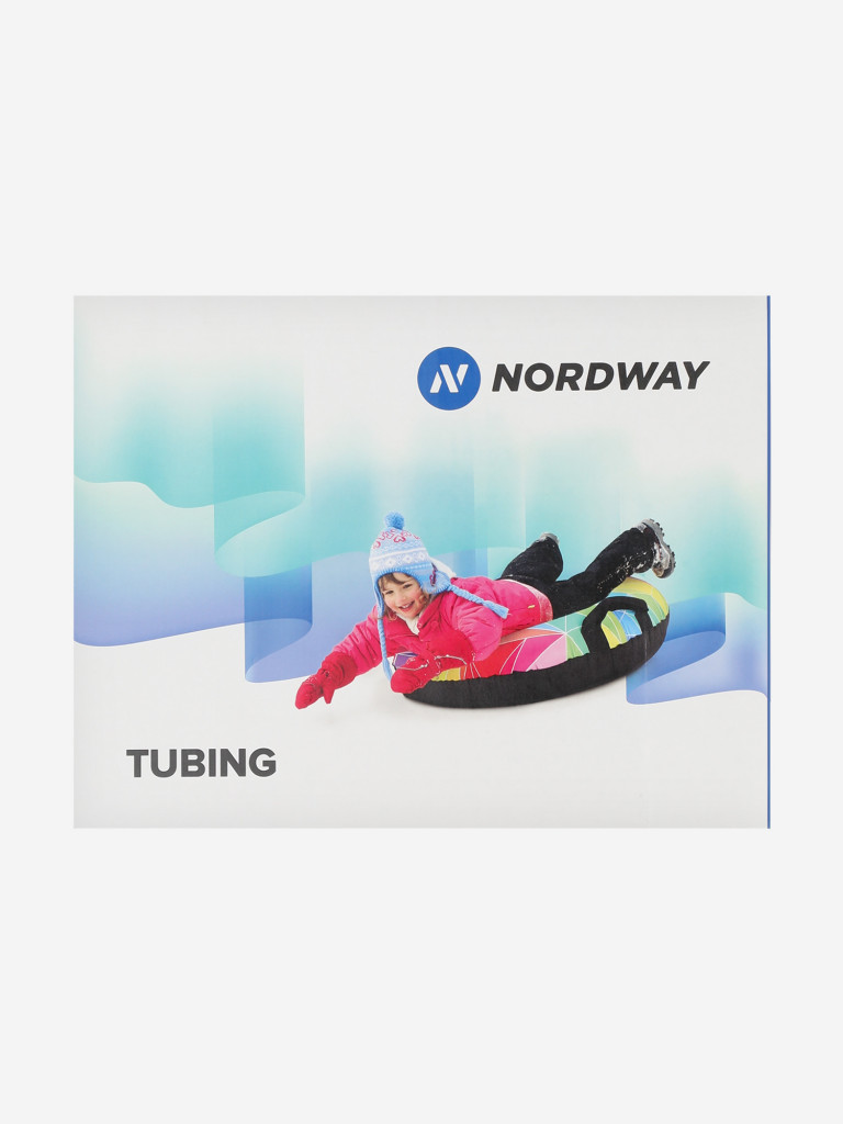 Тюбинг Nordway, 90 см — фото №7