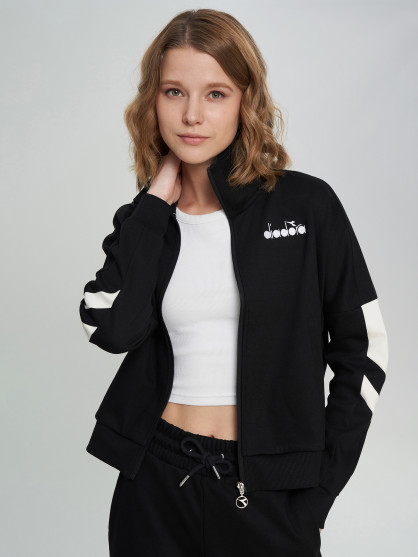 Толстовка женская Diadora