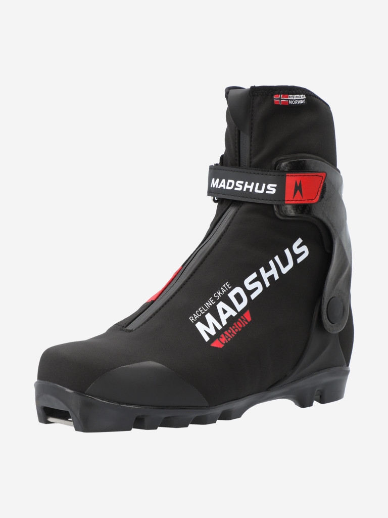 Ботинки для беговых лыж Madshus Carbon — фото №2