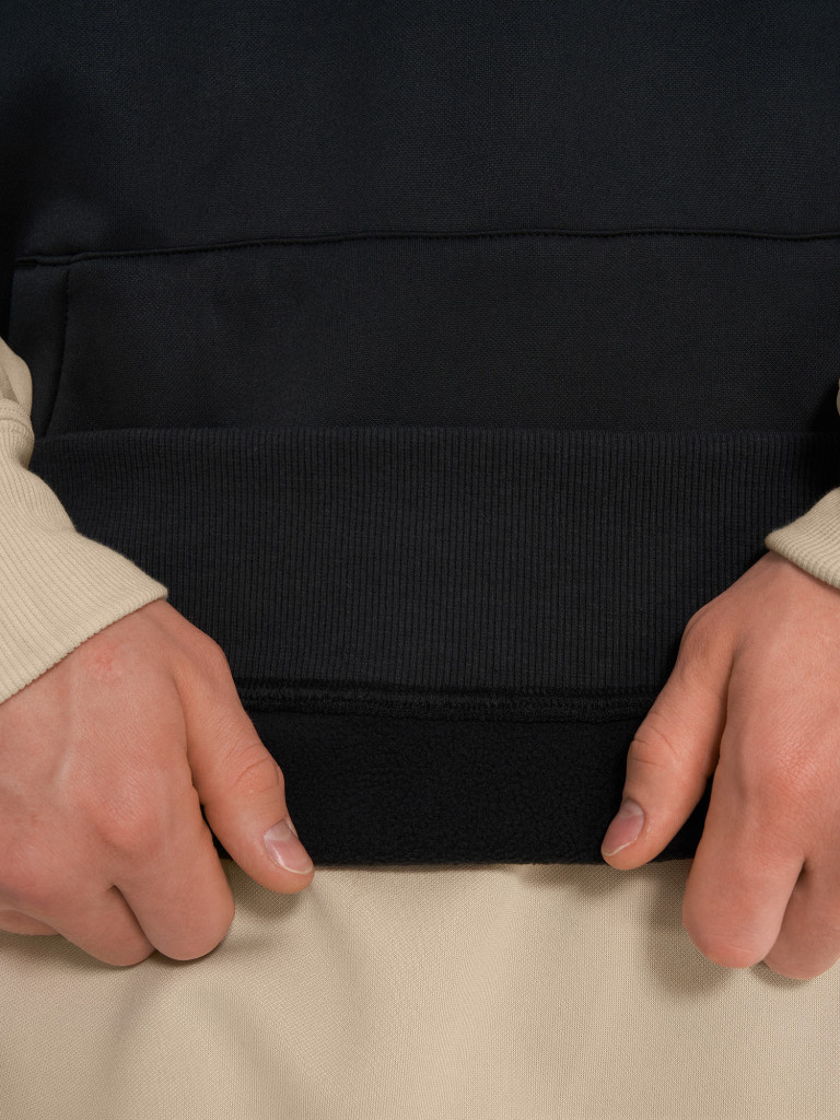 Худи мужское DC Shoes Dryden — фото №11