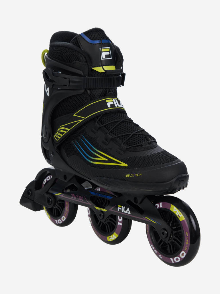 FILA Legacy Pro 100 роликті конькиі — фото №2