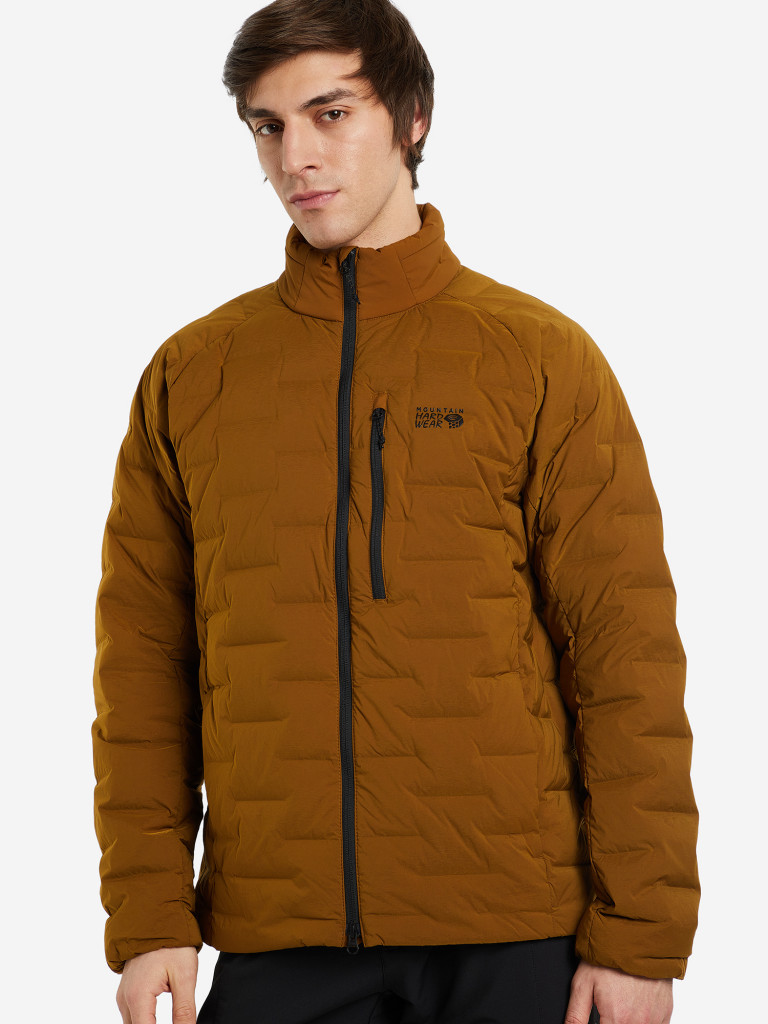 Mountain Hardwear StretchDown ерлер мамық курткасы