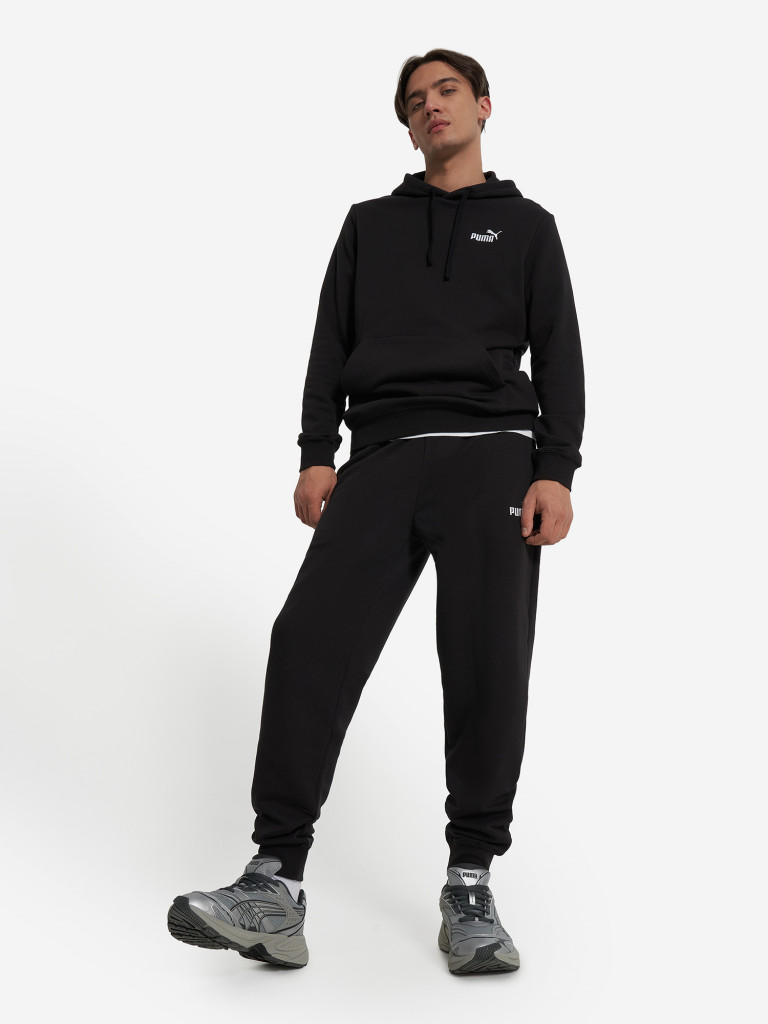 Брюки мужские PUMA Ess No. 1 Logo — фото №4