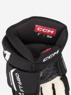 Перчатки хоккейные детские CCM JetSpeed FT680 JR — фото №3
