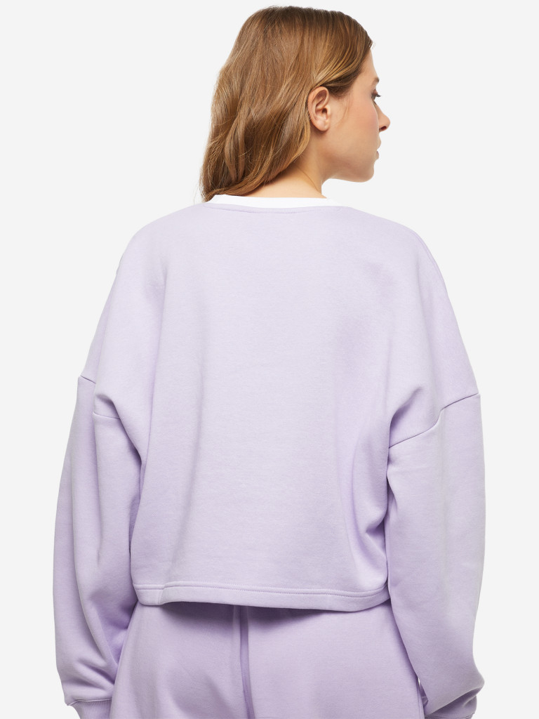 Спортивный костюм женский Reebok Poly Tracksuit — фото №3