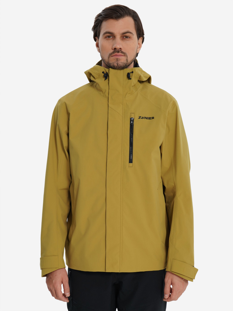 Куртка мембранная мужская Zanier — фото №2