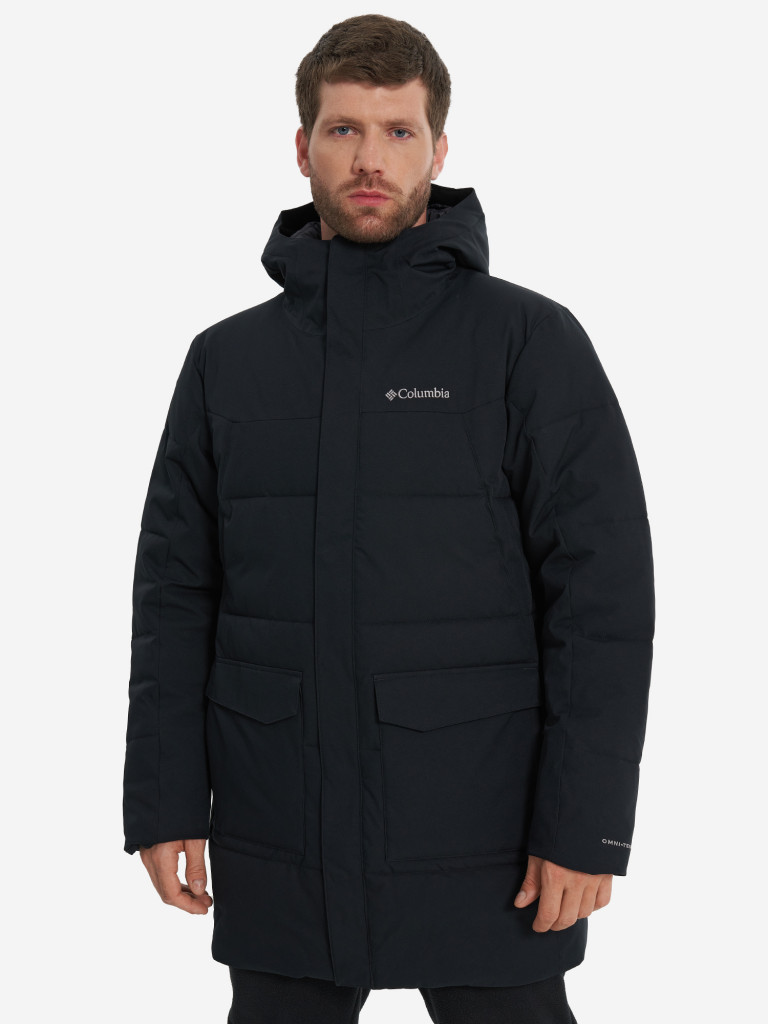 Куртка утепленная мужская Columbia Cedar Summit II Mid Insulated Jacket — фото №3