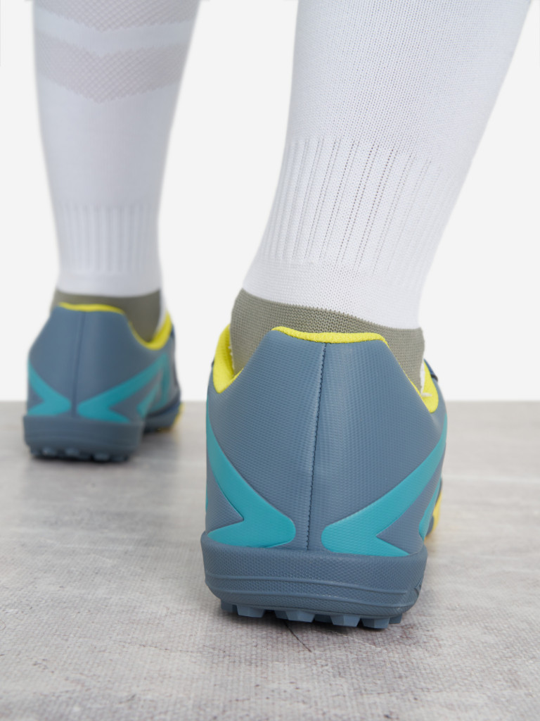 Бутсы для мальчиков Umbro Legend 2 Tf — фото №10