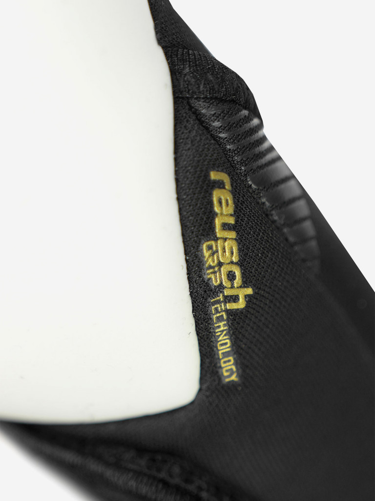 Перчатки вратарские детские Reusch Fastgrip Silver — фото №6