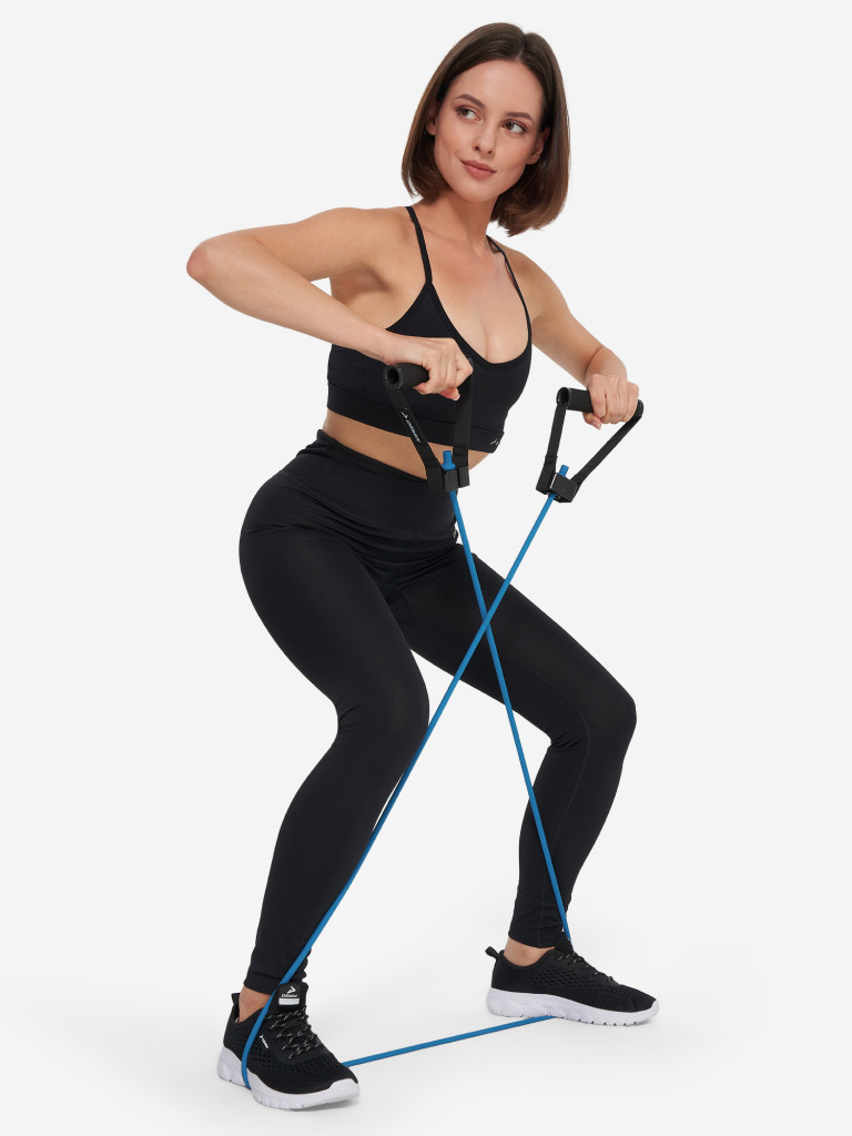 Трос силовой Demix, 10-14 кг — фото №3