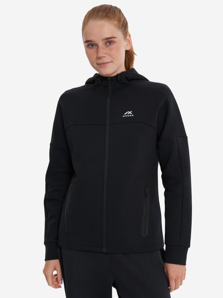 Толстовка женская Athlex — фото №2