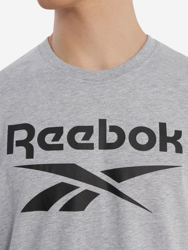 Футболка мужская Reebok Chad — фото №6