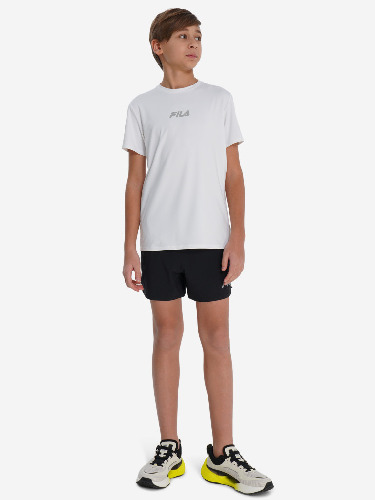 FILA ұлдар шорты — фото №4