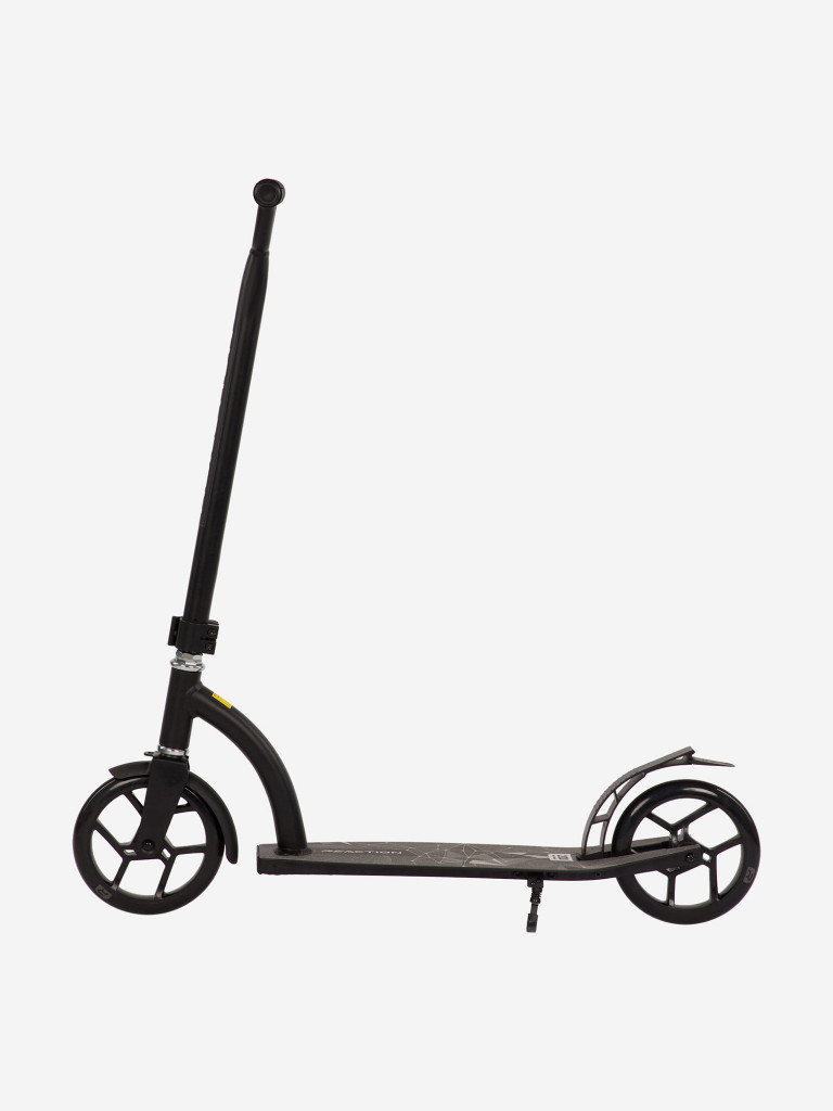 Самокат Reaction, 200 мм черный цвет — купить за 18990 тг со скидкой 50 ...