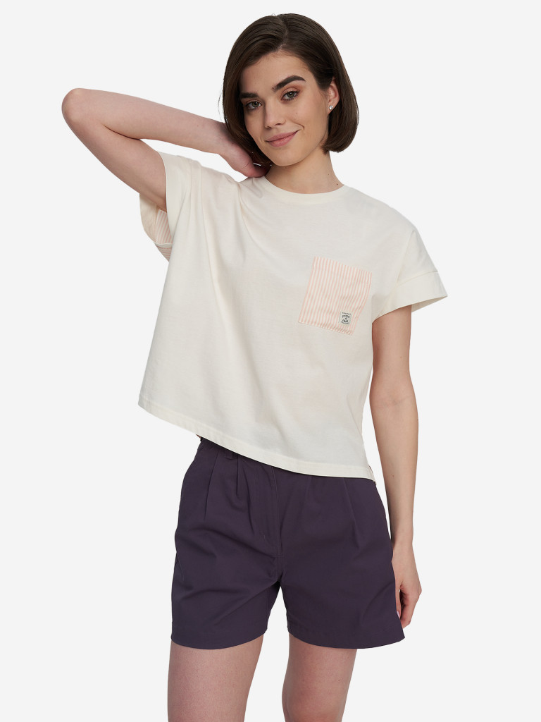 Футболка женская оверсайз Protest — фото №2