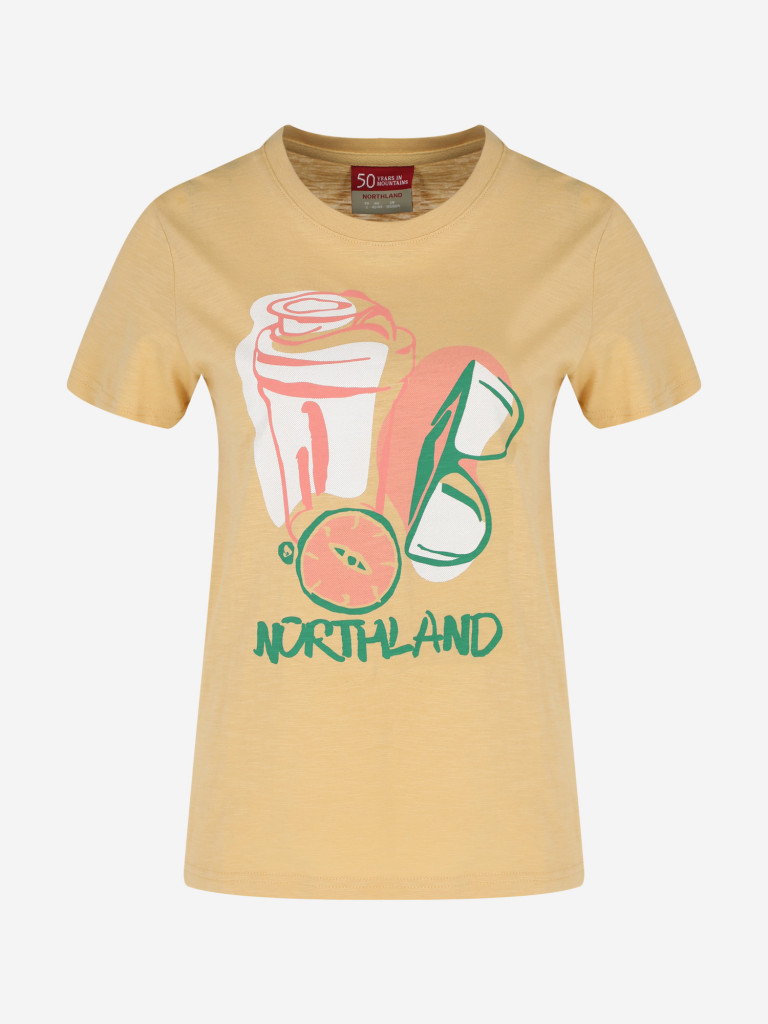 Футболка женская Northland — фото №5