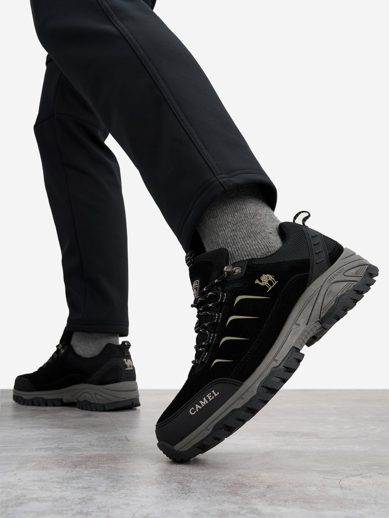 Полуботинки мужские Camel — фото №8