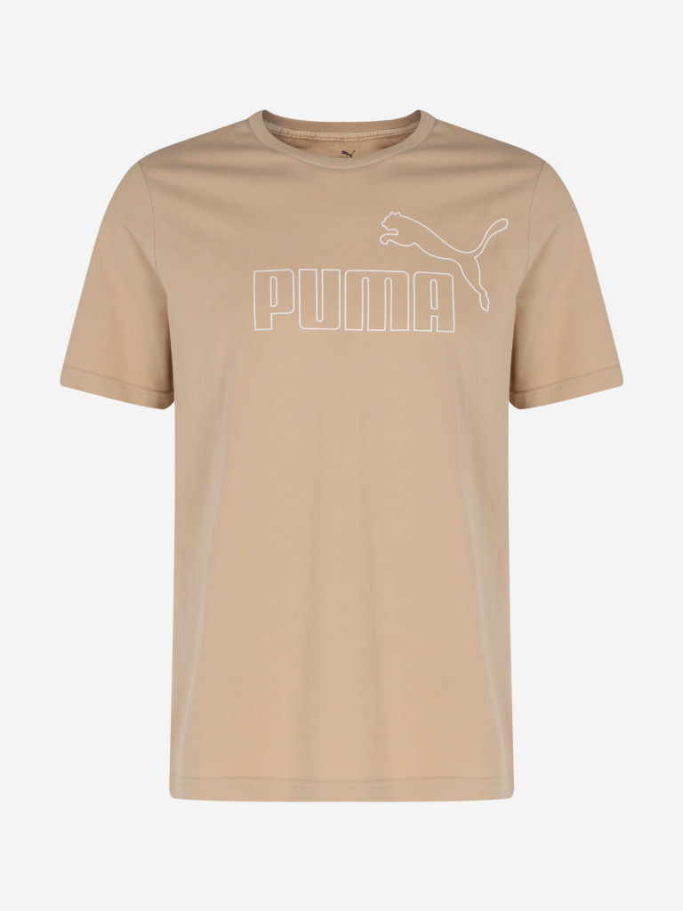 Футболка мужская PUMA ESS+ Big Outline — фото №4