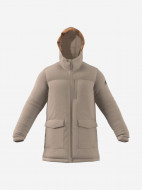 adidas Paveric Fur Par ерлер жылы курткасы — фото №2