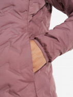 Columbia Delta Ridge II Long Down Jacket әйелдер мамық курткасы — фото №8