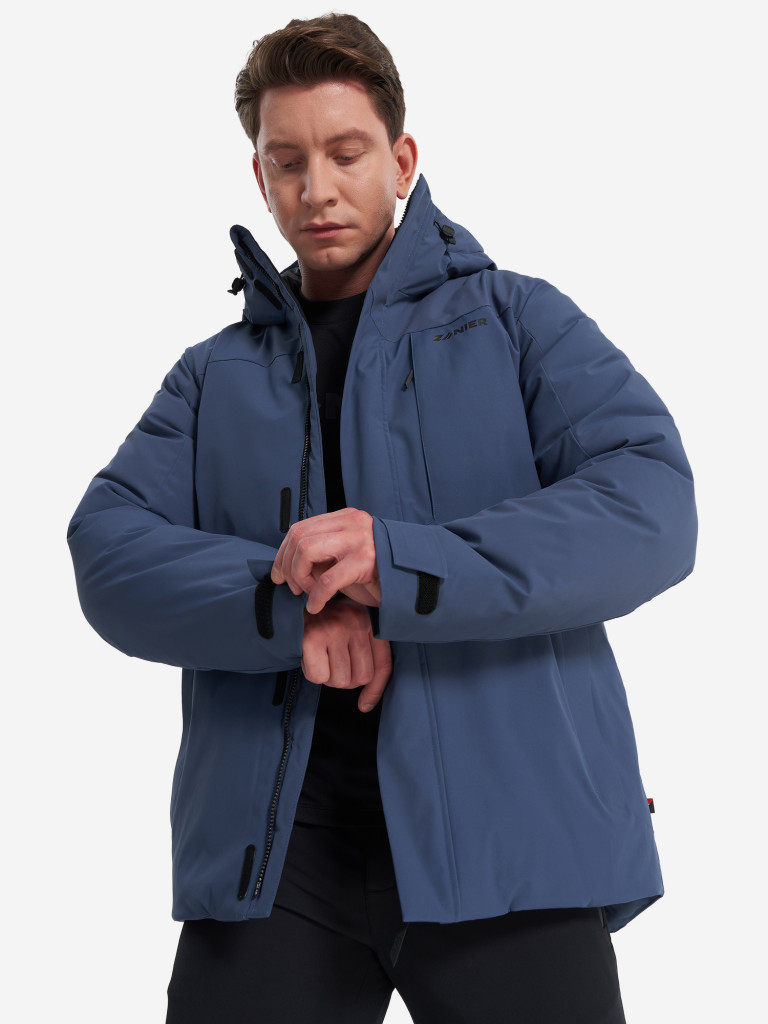 Пуховик мужской Zanier — фото №2