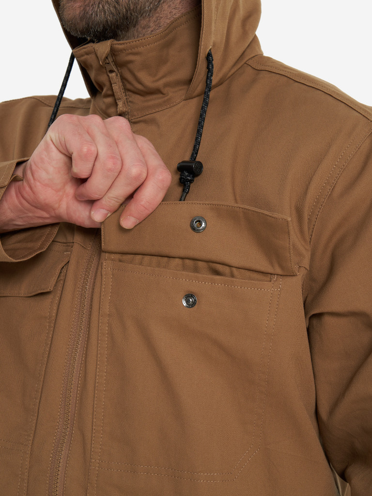 Куртка мужская Columbia Tanner Ranch Field Jacket — фото №6