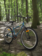 Велосипед для мальчиков Denton Tornado 1.0 24" 2024