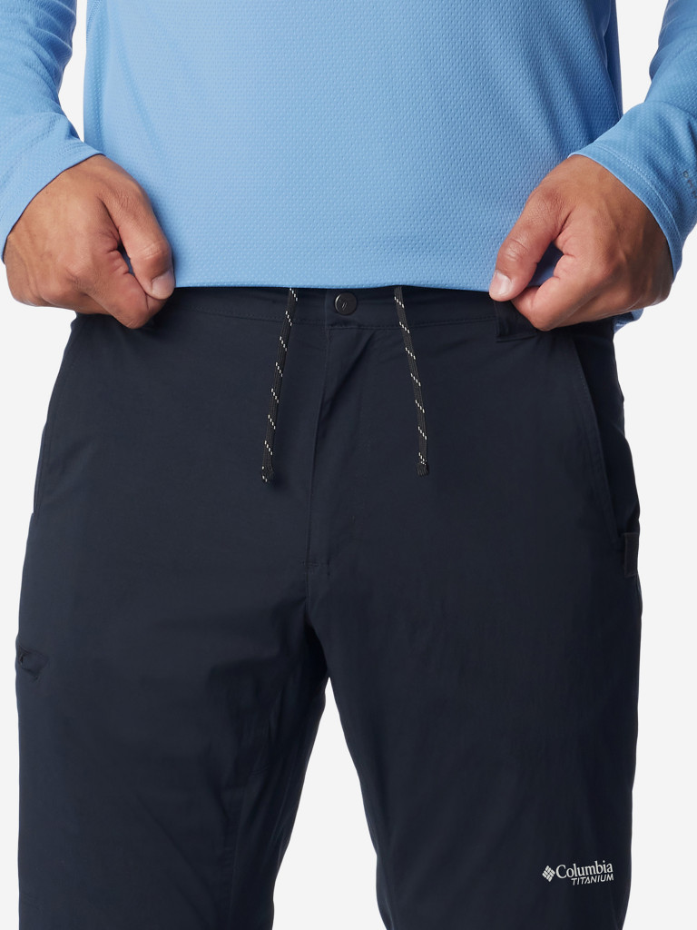 Брюки мужские Columbia Wanoga Lightweight Pant — фото №5