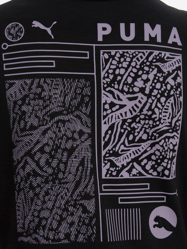 Футболка женская PUMA — фото №6