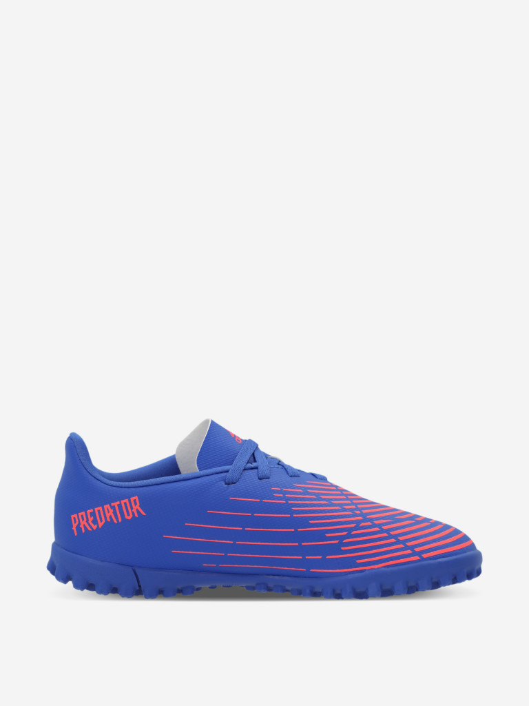 Бутсы для мальчиков adidas Predator Edge.4 Tf J — фото №4
