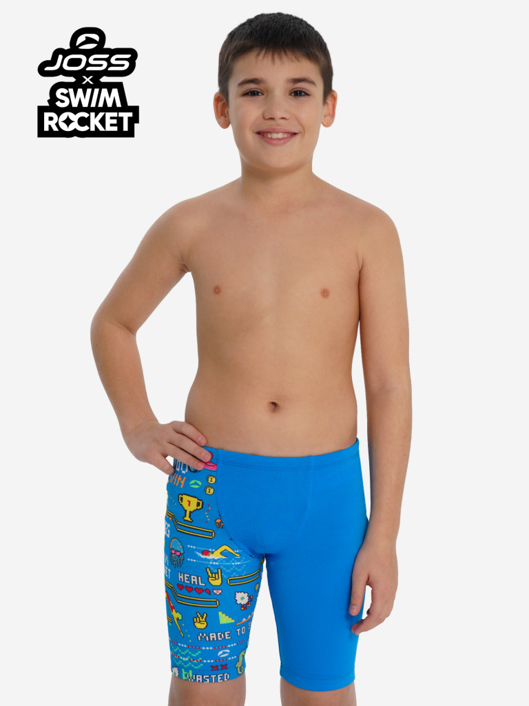 Джаммеры для мальчиков Joss x Swim Rocket