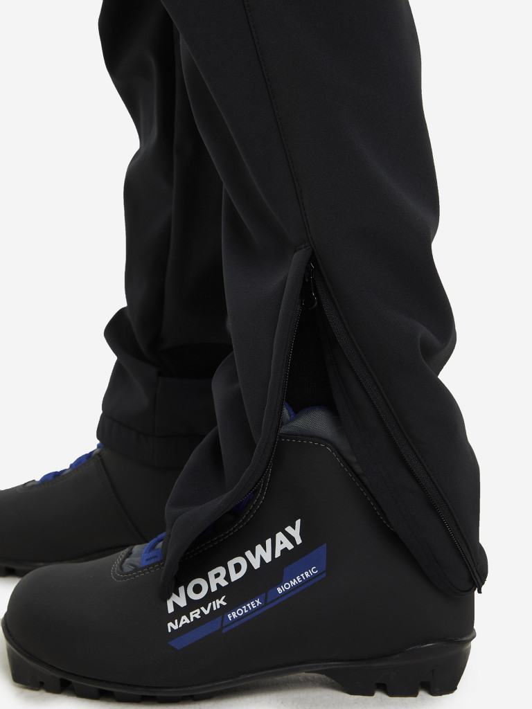 Брюки софтшелл для девочек Nordway — фото №5