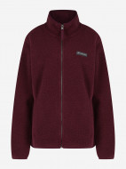 Джемпер флисовый женский Columbia Panorama Full Zip