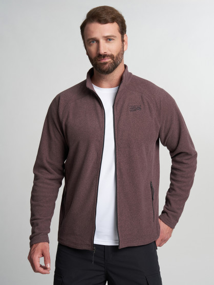 Джемпер флисовый мужской Mountain Hardwear Microchill Jacket