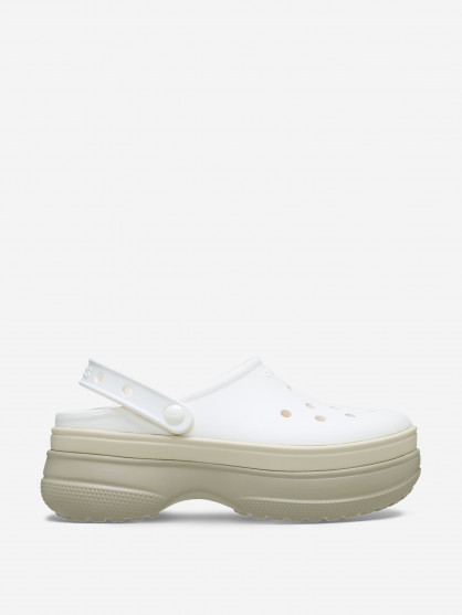 Сабо женские Crocs Classic Stacked