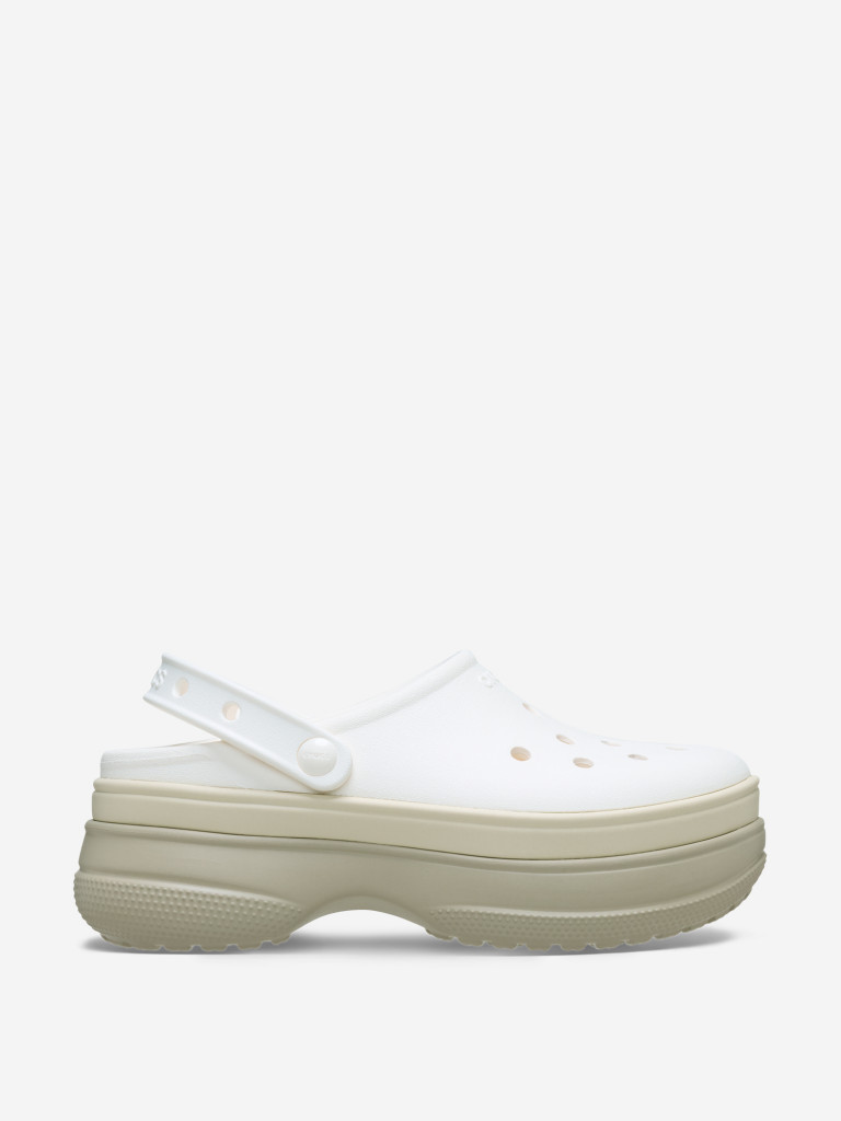 Сабо женские Crocs Classic Stacked