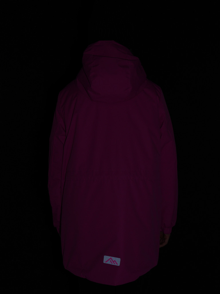 Outventure қыздарға арналған жылы курткасы — фото №13