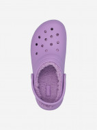 Сабо детские Crocs Classic Lined Clog K — фото №3