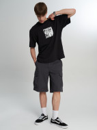 Vans They Are Just Shoes Loose SS ерлер футболкасы — фото №4