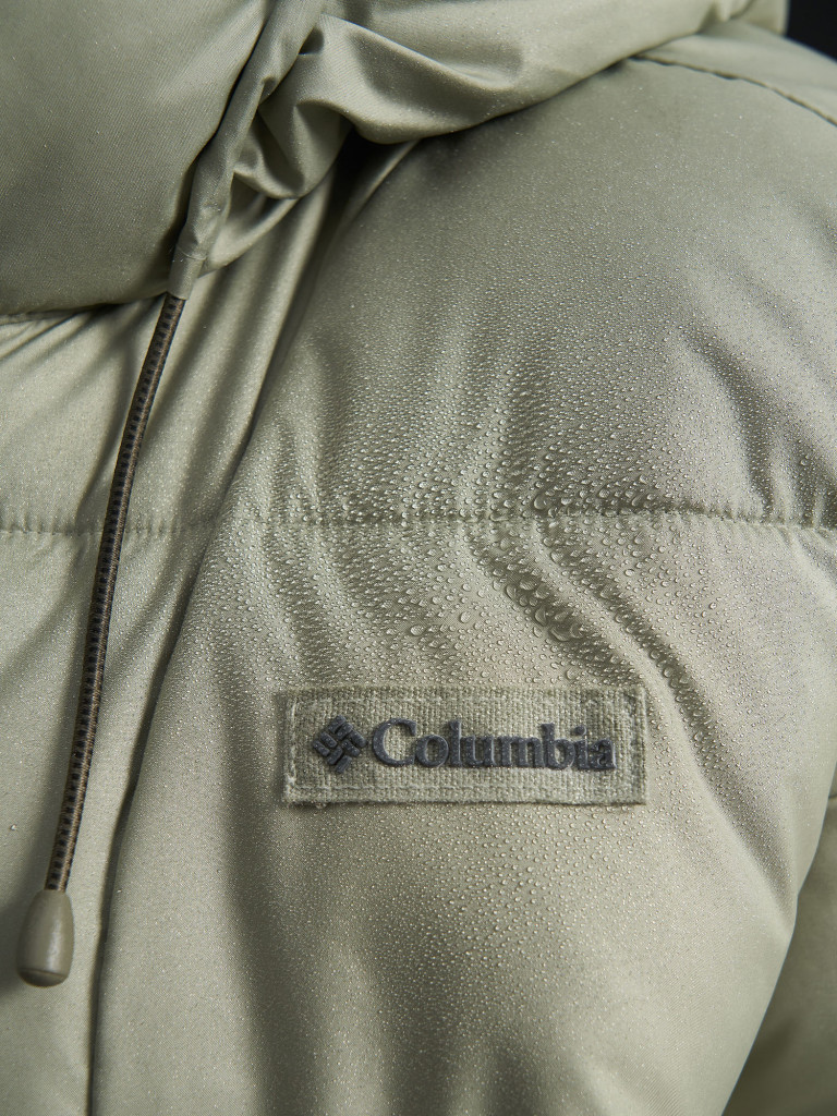 Пуховик женский Columbia Pike Lake III Hooded Jacket — фото №10
