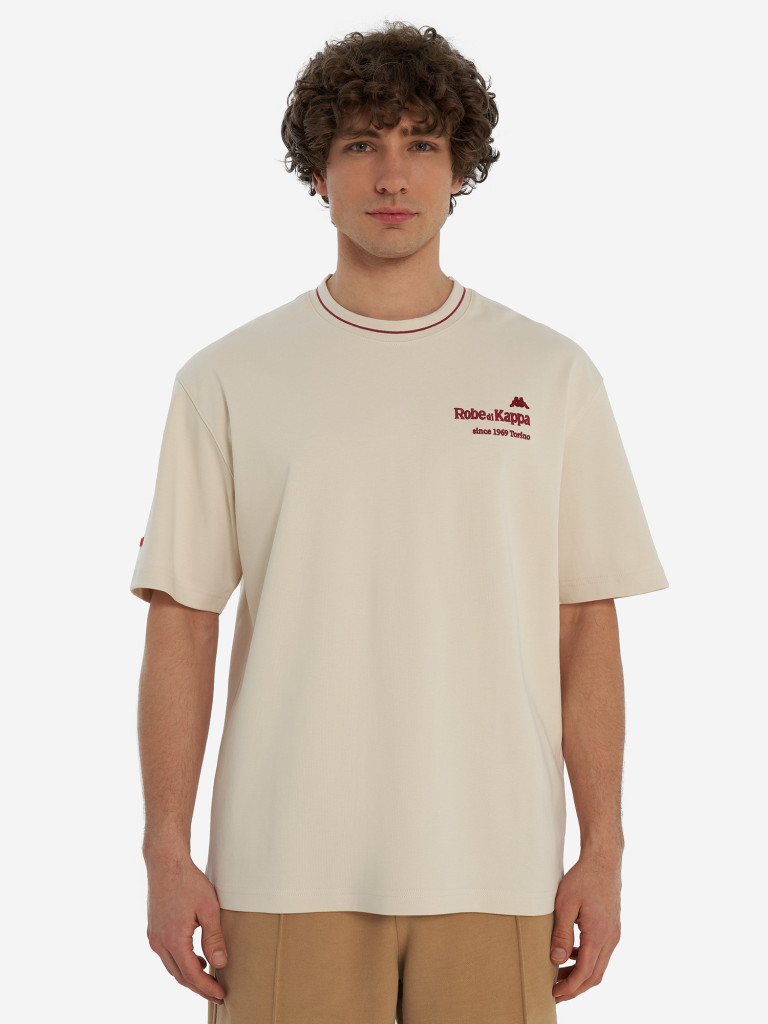 Robe di Kappa ерлер футболкасы — фото №2