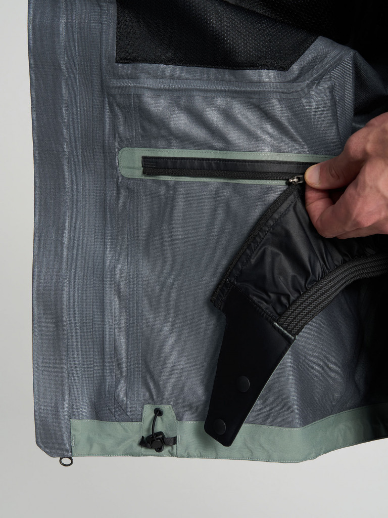 Mountain Hardwear Boundary Ridge ерлер жылы курткасы