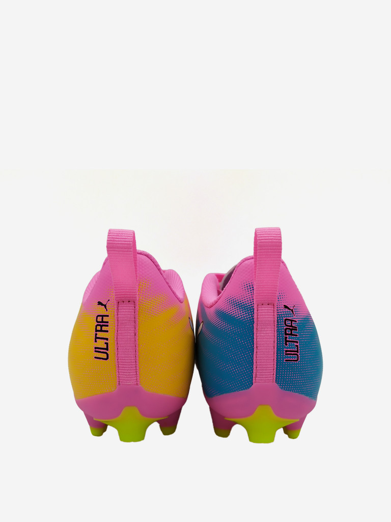 Бутсы для мальчиков PUMA Ultra 6 Play Fg/Ag — фото №3