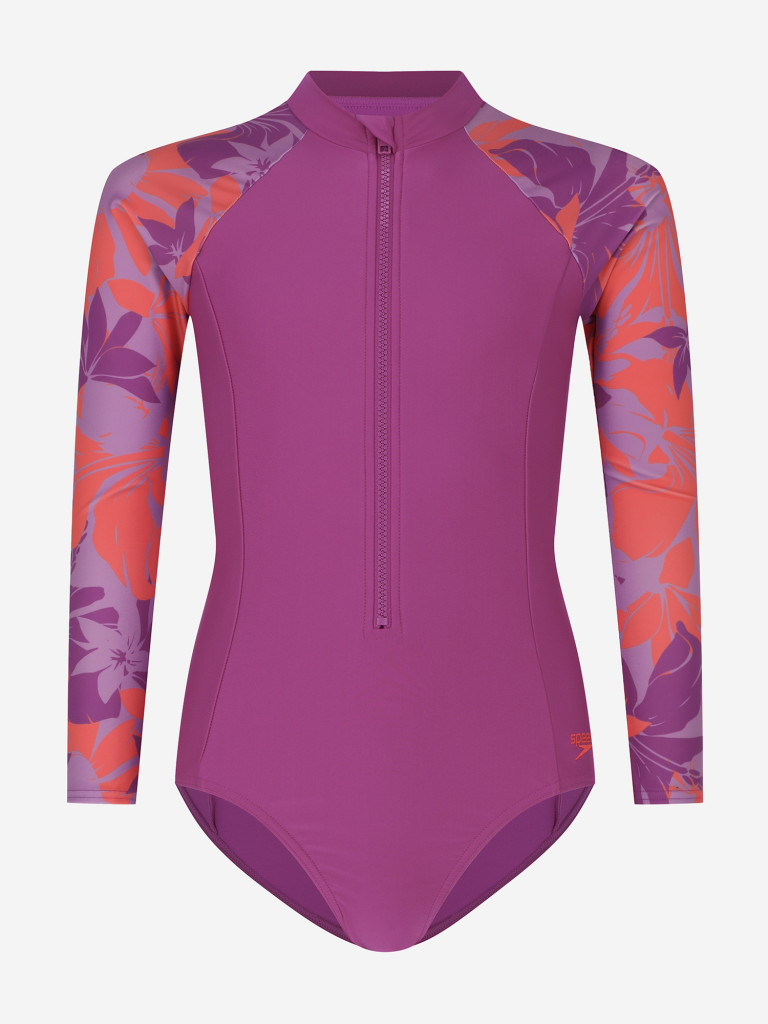 Speedo қыздар шомылу киімі — фото №5
