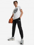 Футболка для мальчиков PUMA Basketball Posterize — фото №4