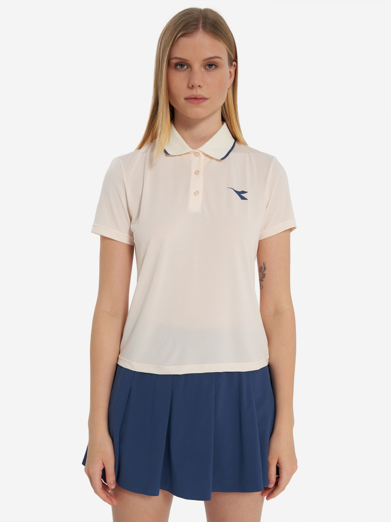 Поло женское Diadora — фото №2