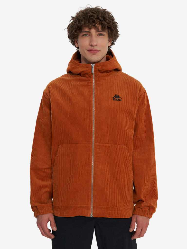 Толстовка мужская оверсайз Kappa — фото №2