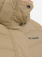 Пуховик женский Columbia Belle Isle Mid Down Jacket — фото №9